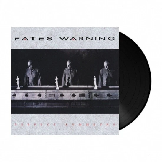 Fates Warning 'Perfect Symmetry' Vinyl - NEW - Image 1 of 1