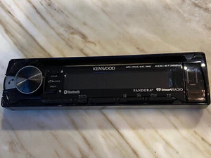 KENWOOD KDC-BT362U FACEPLATE ONLY KENWOOD KDC-BT362U FACEPLATE ONLY OEM🟠 - Picture 1 of 12