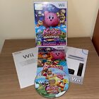 Kirby's adventure Wii Completo - Nintendo WII e Wii U, PAL Italiano ORIGINALE