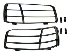 LAND ROVER FREELANDER 1 L314 1997-2003 CONJUNTO DE PROTECTORES DELANTEROS STC7962AA - Imagen 1 de 2