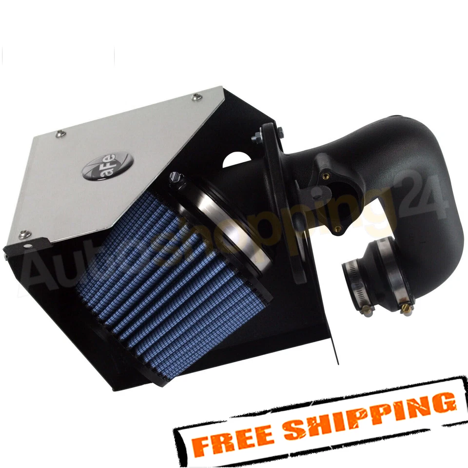 Kit de admisión de aire frío aFe 54-10322 Magnum FORCE para Audi A4 (B6) 1.8T 2002-2005 Foto 1 de 4