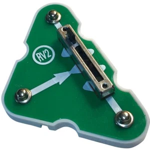 Circuitos a presión: resistencia ajustable, parte de parte: 6SCMRV2 - Imagen 1 de 3