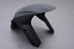 Guardabarros Delantero Negro Mate KAWASAKI ZX10R ZX-10R ZX10-R 2008-2010 - Imagen 1 de 4