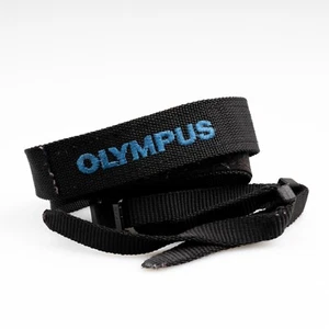 *TOP* Original Vintage Olympus OM-4 Ti Camera Shoulder Neck Strap Black OM 1 2 3 - Photo 1 sur 13