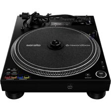 Pioneer DJ PLX-CRSS12 Professional Digital/Analog Turntable Black 19788117581 OB