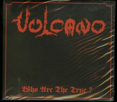 Vulcano Who Are The True  CD new Foto 1 de 2