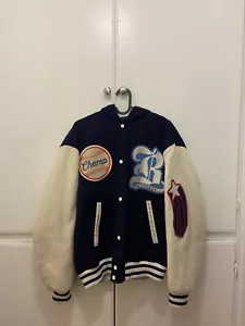 asos varsity jacket - Picture 1 of 2