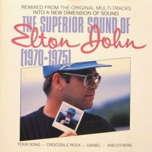 Elton John Superior sound of (1970-1975) [CD] - Bild 1 von 1