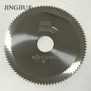 Milling Cutter X23MC 2 3/8" Dia.in Carbide for ILCO-ORION 023,025 Key Machine - Picture 1 of 2