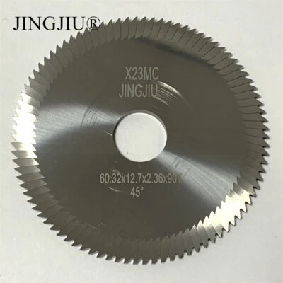 Milling Cutter X23MC 2 3/8" Dia.in Carbide for ILCO-ORION 023,025 Key Machine - Image 1 of 2