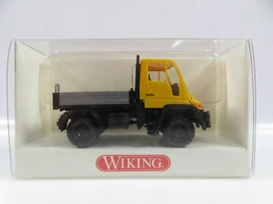 1:87 Wiking 3720133 Unimog U 400 #4993/W11/W32 - Foto 1 di 2