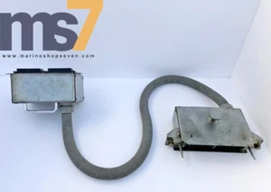 HEAVY DUTY SOCKET WITH CABLE & START BUTTON INSTALLED - Picture 1 of 7