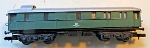 Arnold N 3301 Express Car Luggage Car of the DB Good - Picture 1 of 3