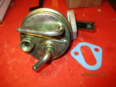 BOMBA DE COMBUSTIBLE CHEVROLET-C/K/G-10-20-30-GMC-C/G/K=1500-2500-3500-4,3 L-1986 NUEVA -AC-- Foto 1 de 3