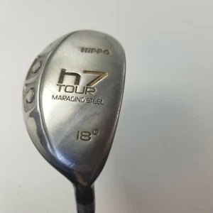 Hippo Hybrid7 Maraging 3 Hybrid 18* / RH / Regular Graphite - Picture 1 of 10