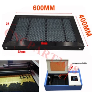 400*600mm Honeycomb Work Bed Table Platform for CO2 Laser Engraving Cutting CNC - Picture 1 of 8