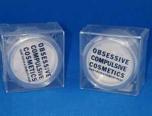 Obsessive Compulsive Cosmetics Loose Colour Concentrate Pigments OBERON (2 PACK)