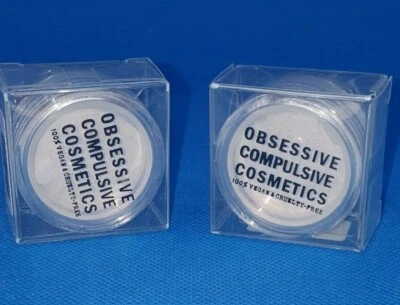 Obsessive Compulsive Cosmetics Loose Colour Concentrate Pigments OBERON (2 PACK) - Image 1 of 4