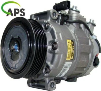 ORIGINAL NUEVO Compresor De Aire VW Crafter 30-35 30-50 2.5TDI - Imagen 1 de 2