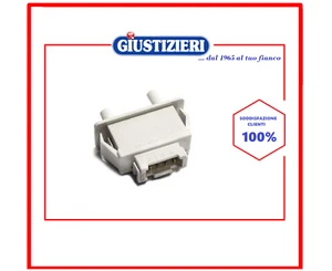 DA34-00006C INTERRUTTORE FRIGO SAMSUNG LG DAEWOO 0,7A, 250V. 4 CONTATTI - Foto 1 di 3