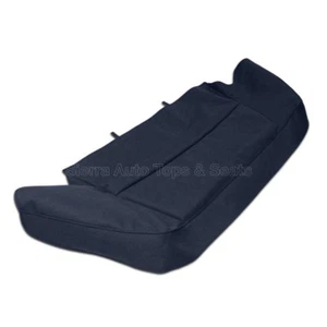 Jaguar XJS Boot Cover 89-93 w/ Sewn-in hardware, Blue German Classic Cloth - Picture 1 of 4