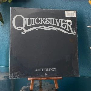 Quicksilver Messenger Service Anthology 1973 SVBB-11165 CAPITOL Vintage Sealed! - Picture 1 of 10