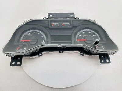 Cuadro de instrumentos Ford E150 E250 E350 2011-2013 medidores velocímetro velocímetro Foto 1 de 4