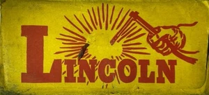 Lincoln Hi-Visibility Shade 8 Glass Welding Plate Lens 2" x 4 1/4 Cleveland Ohio - Picture 1 of 9