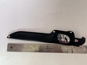 Neu ohne Etikett Rapala Finnland Filetmesser mit schwarzer Scheide J Martini - Bild 1 von 7