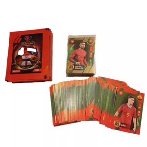 Tarjetas de fútbol Goal Stars Play Time Euro Alemania 2024 paquetes KONZUM 10 20 50 100 - Imagen 1 de 38