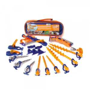 Peggy Peg 270° Kit Tende da Sole Kit Tensione per Tensioni Aggiuntive 4 Ruote/Offro - Foto 1 di 1