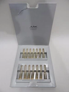 M Asam VINOLIFT ANTIAGE Alemania Lipoperls 7 preparación 7 Power Beauty Ampollas Frascos - Imagen 1 de 9