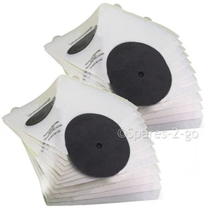 24 x Vacuum Cleaner Cone Filters Set fits Filter Queen Canister Hoover Spare - Picture 1 of 1