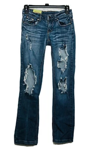 Machine Nouvelle Mode Gr. 26 Ripped Distressed Junior Jeans - Bild 1 von 12