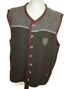 Chaleco de paseo SPIETH & WENSKY para hombre talla 2XL - Imagen 1 de 7