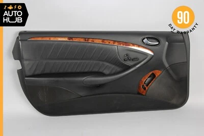 06-09 Panel de puerta delantero izquierdo convertible Mercedes W209 CLK350 CLK550 FABRICANTE DE EQUIPOS ORIGINALES Foto 1 de 4