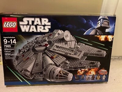 Lego Star Wars millennium falcon 7965 - Image 1 of 2