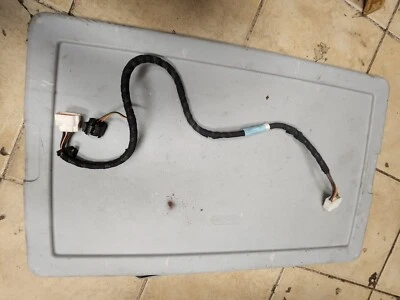 2000 2001 2002 JAGUAR XKR SUPERCHARGE FUEL PUMPS WIRE LJE3075BA Foto 1 de 2