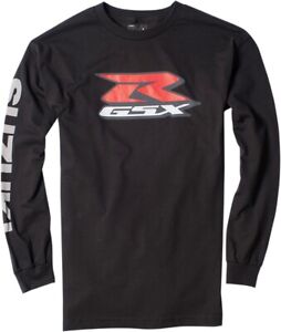 NEW FACTORY EFFEX Suzuki GSXR Long Sleeve Shirt