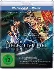 Koch Media - Detective Dee Und Der Fluch Des Seeungeheuers 3d 2 Blu-rays