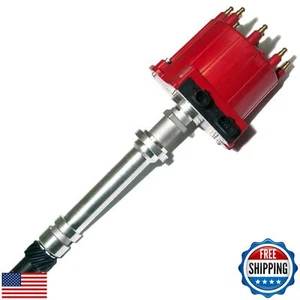 MAS Small Block Big Block EFI TBI Distributor 1987-1997 5.0L 5.7L 7.4L Compat - Picture 1 of 5