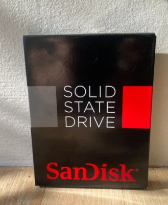 SanDisk X300 512GB Internal 2.5" SD7SB7S-512G-1122 SSD solid state drive  - Image 1 of 4