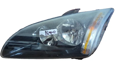 Ford Focus Headlight LEFT FORDFOCUS HEADLAMP VP4M5X-I3K060-BA 4M5H3K060-BA 04-10 - Image 1 of 4