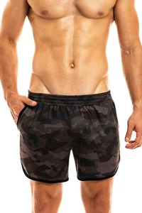 Modus Vivendi Khaki Camo Capsule Training Short Made in Greece "Medium" LR11 - Picture 1 of 3