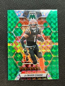 2023 PANINI MOSAIC FOOTBALL GREEN MOSAIC - VETERANS - YOU PICK!