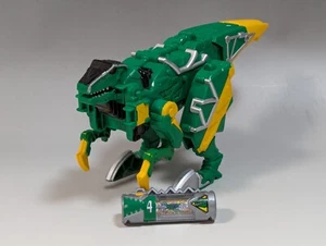 Power Rangers Dino Charge Raptor Zord Kyoryuger DX ZAKUTOR Bandai b - Picture 1 of 9