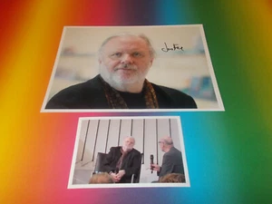 Jon Fosse Literatur Nobelpreisträger signed signiert Autogramm 20x28 Foto in p. - Picture 1 of 3