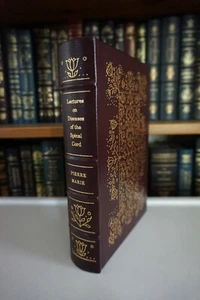 DISEASES OF THE SPINAL CORD Pierre Marie Gryphon Medicine Classics Leather - Picture 1 of 1