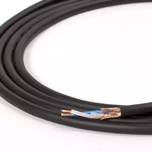 Mogami 2549 #22AWG Balanced Cable. Shielded Hi-End Mic XLR TRS Wire - Picture 1 of 2