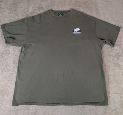 Vintage Camp David XXL Men's Timberline Single Stitch Made in USA Distressed - Image 1 of 4